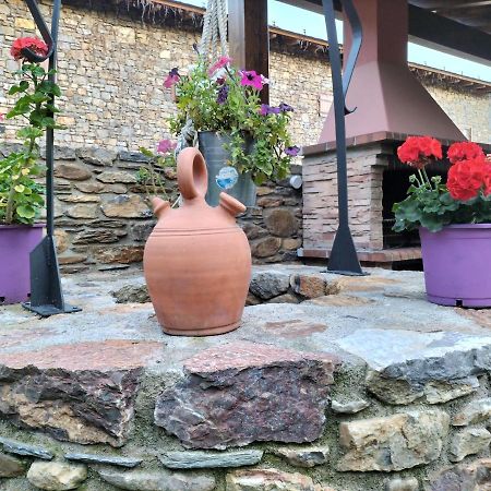 Cal Teler-Rufiandis Villa Olopte Kültér fotó