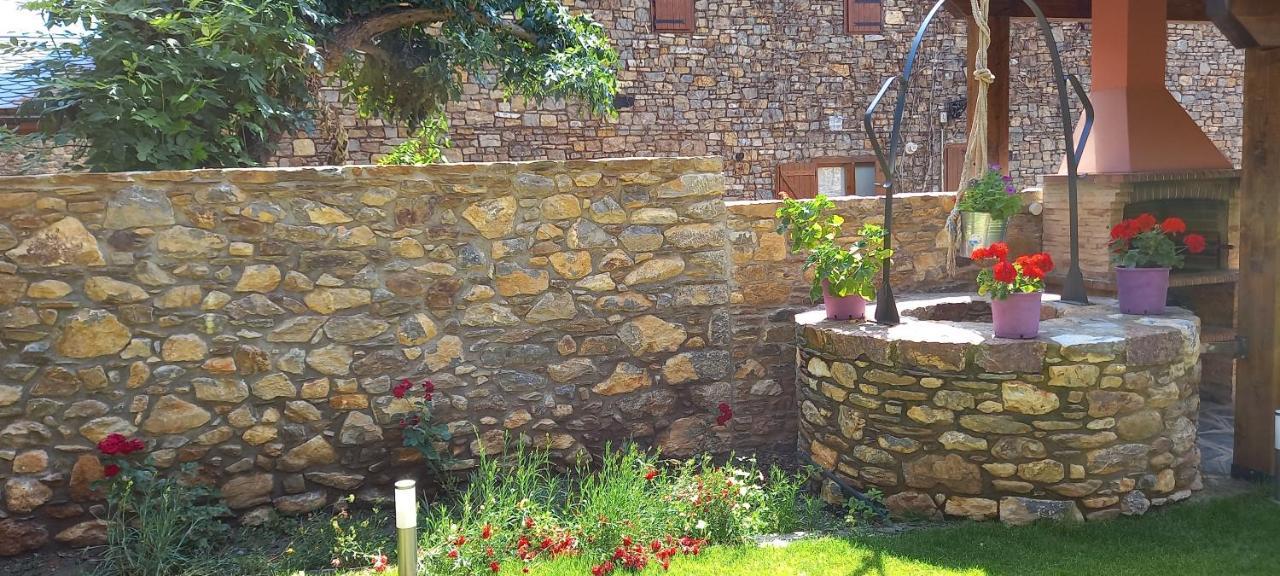 Cal Teler-Rufiandis Villa Olopte Kültér fotó