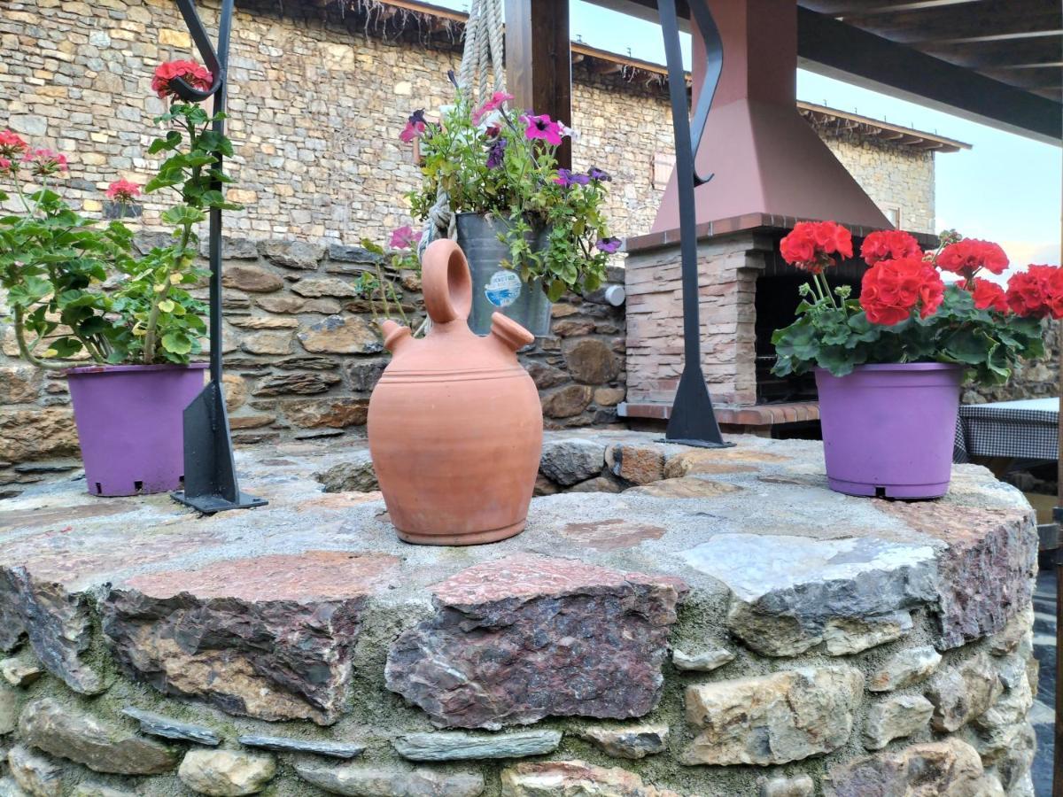 Cal Teler-Rufiandis Villa Olopte Kültér fotó