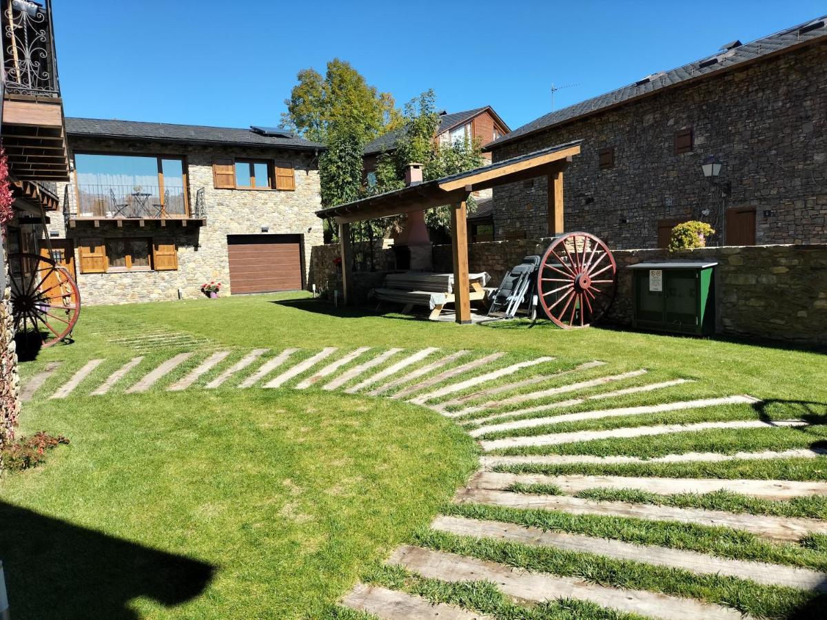 Cal Teler-Rufiandis Villa Olopte Kültér fotó