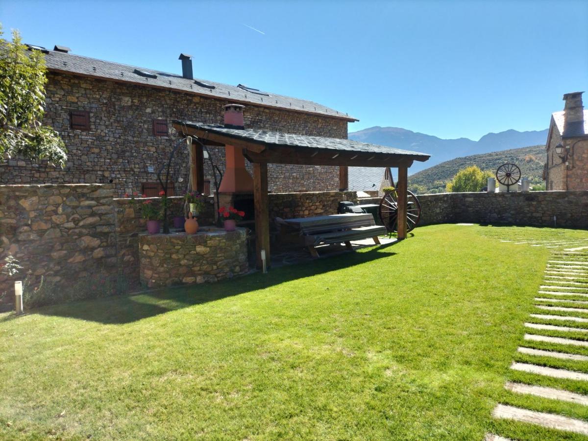 Cal Teler-Rufiandis Villa Olopte Kültér fotó