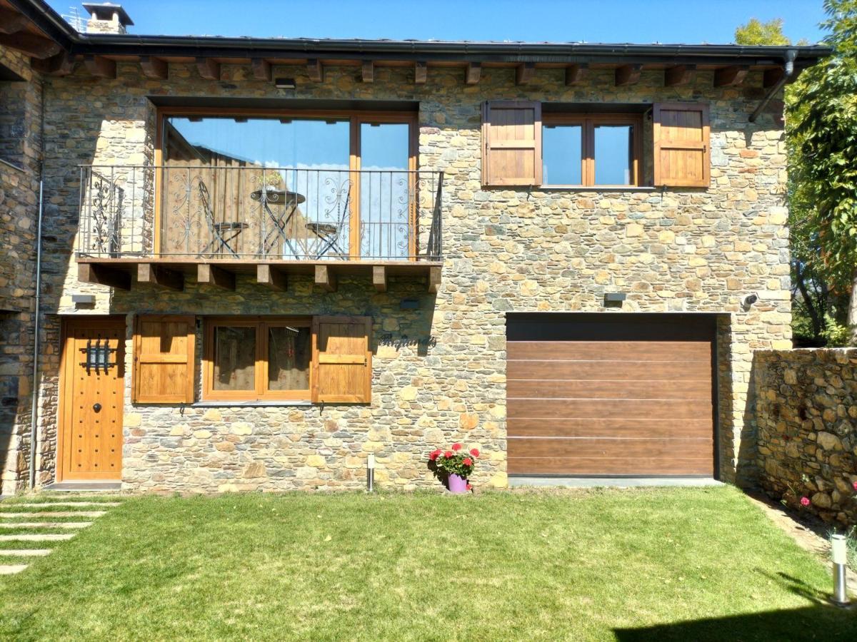 Cal Teler-Rufiandis Villa Olopte Kültér fotó