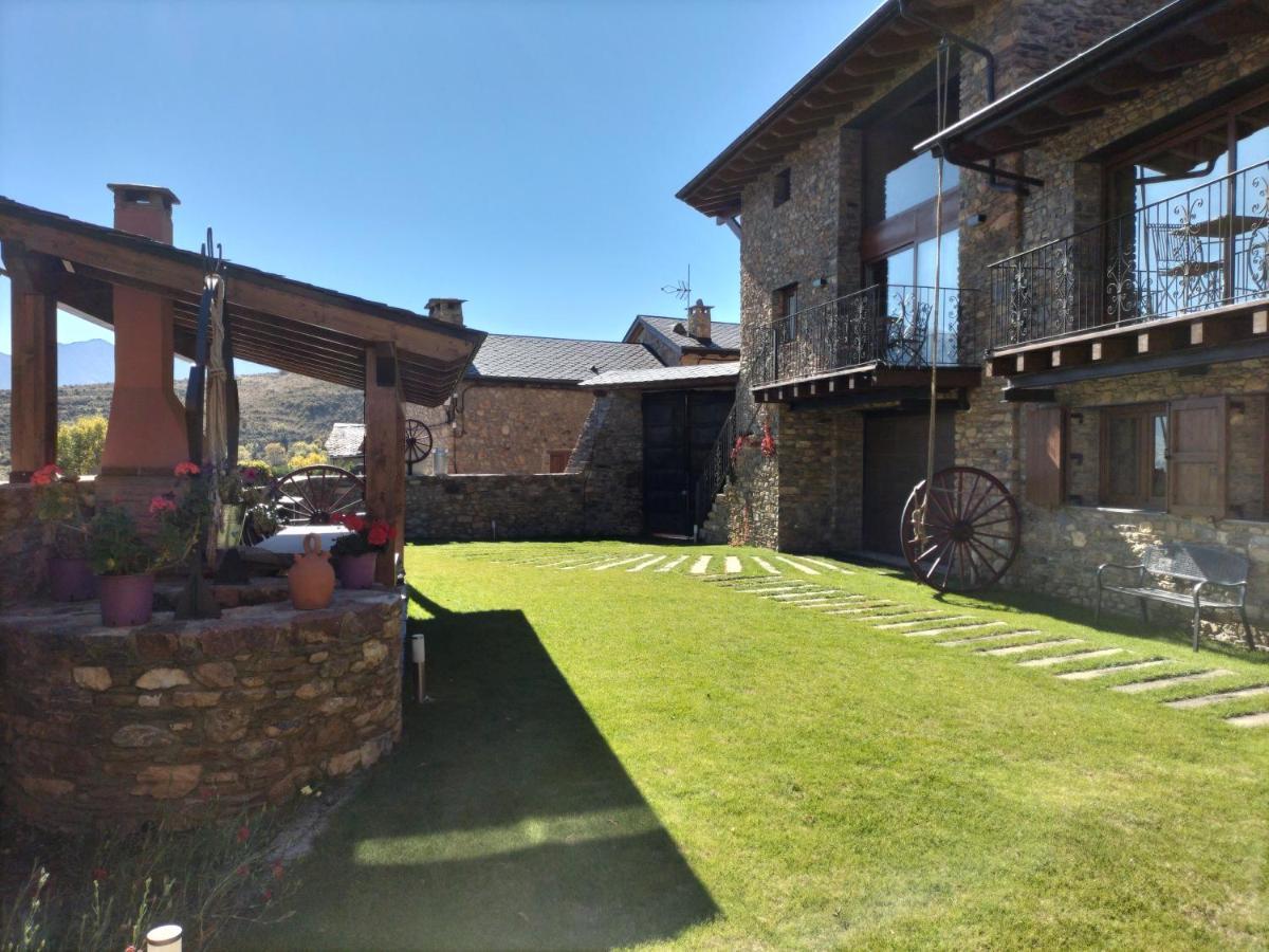 Cal Teler-Rufiandis Villa Olopte Kültér fotó