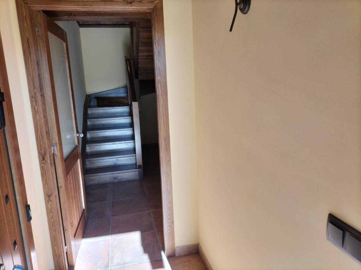 Cal Teler-Rufiandis Villa Olopte Kültér fotó