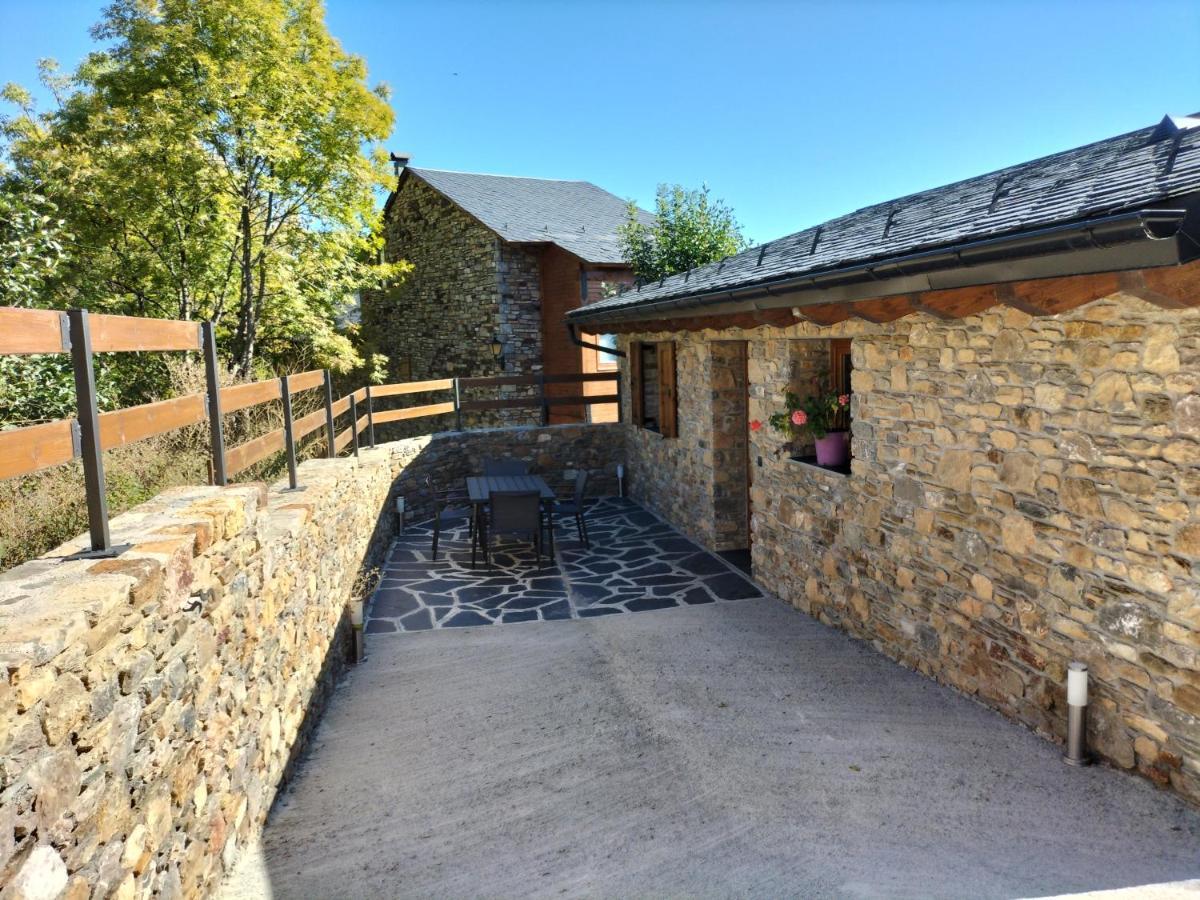 Cal Teler-Rufiandis Villa Olopte Kültér fotó
