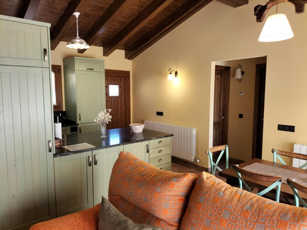 Cal Teler-Rufiandis Villa Olopte Kültér fotó