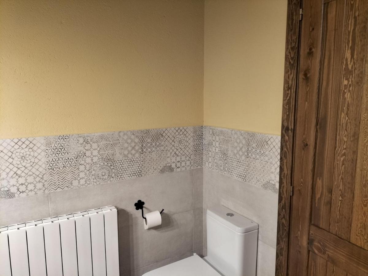 Cal Teler-Rufiandis Villa Olopte Kültér fotó