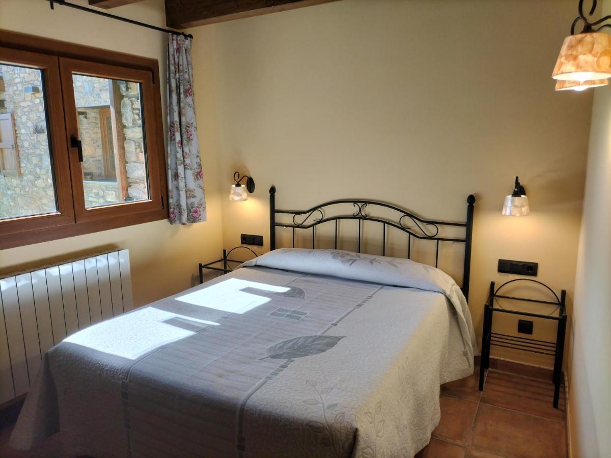 Cal Teler-Rufiandis Villa Olopte Kültér fotó