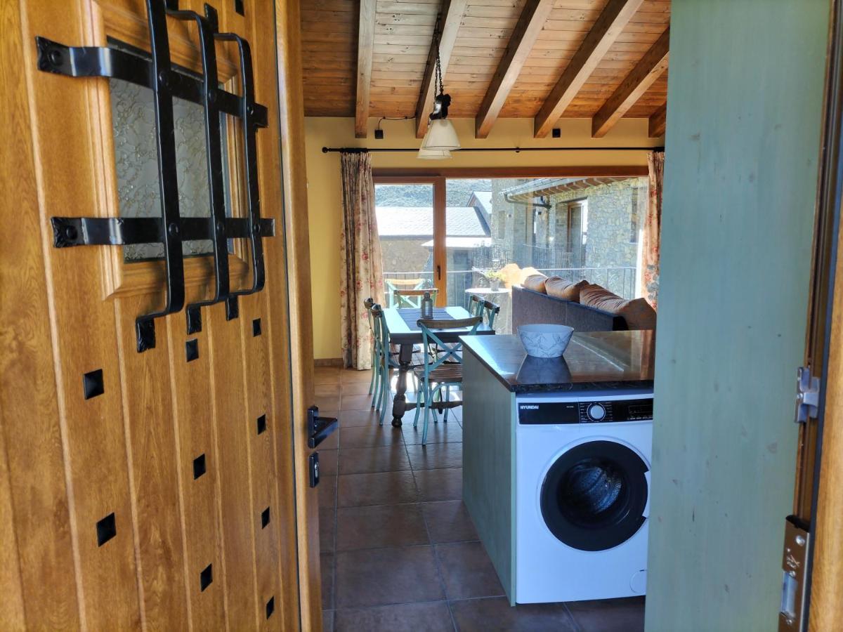 Cal Teler-Rufiandis Villa Olopte Kültér fotó