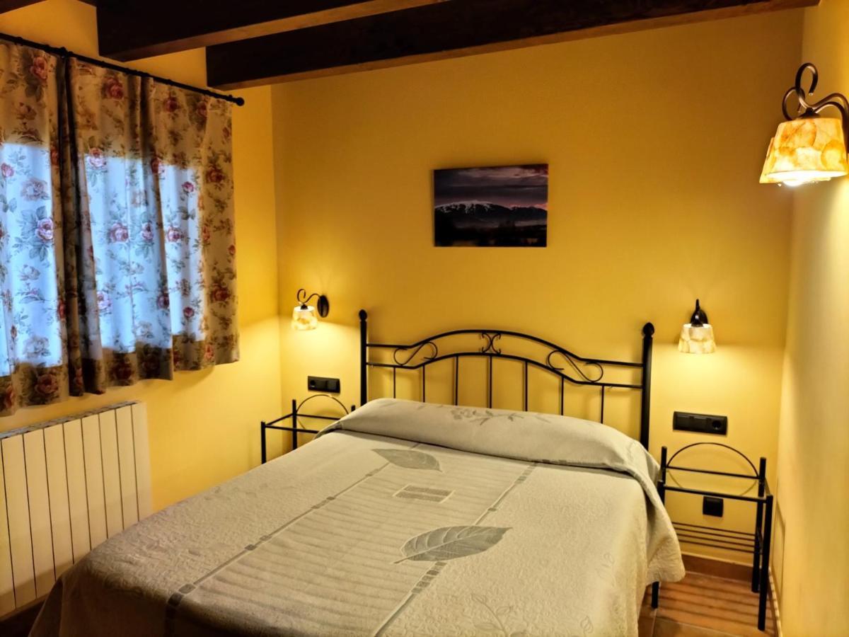Cal Teler-Rufiandis Villa Olopte Kültér fotó